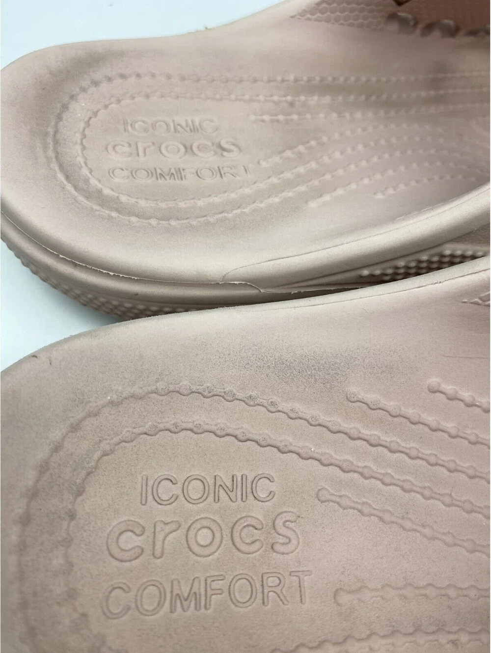 CROCS baya slides